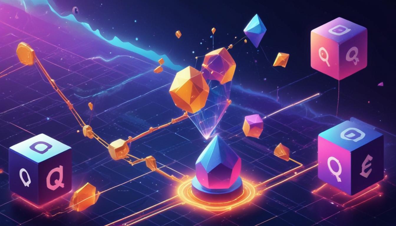 Qubetics ($TICS) Presale: $0.031 to $15?  Is This Crypto About to Explode? | Cryptodamus.io