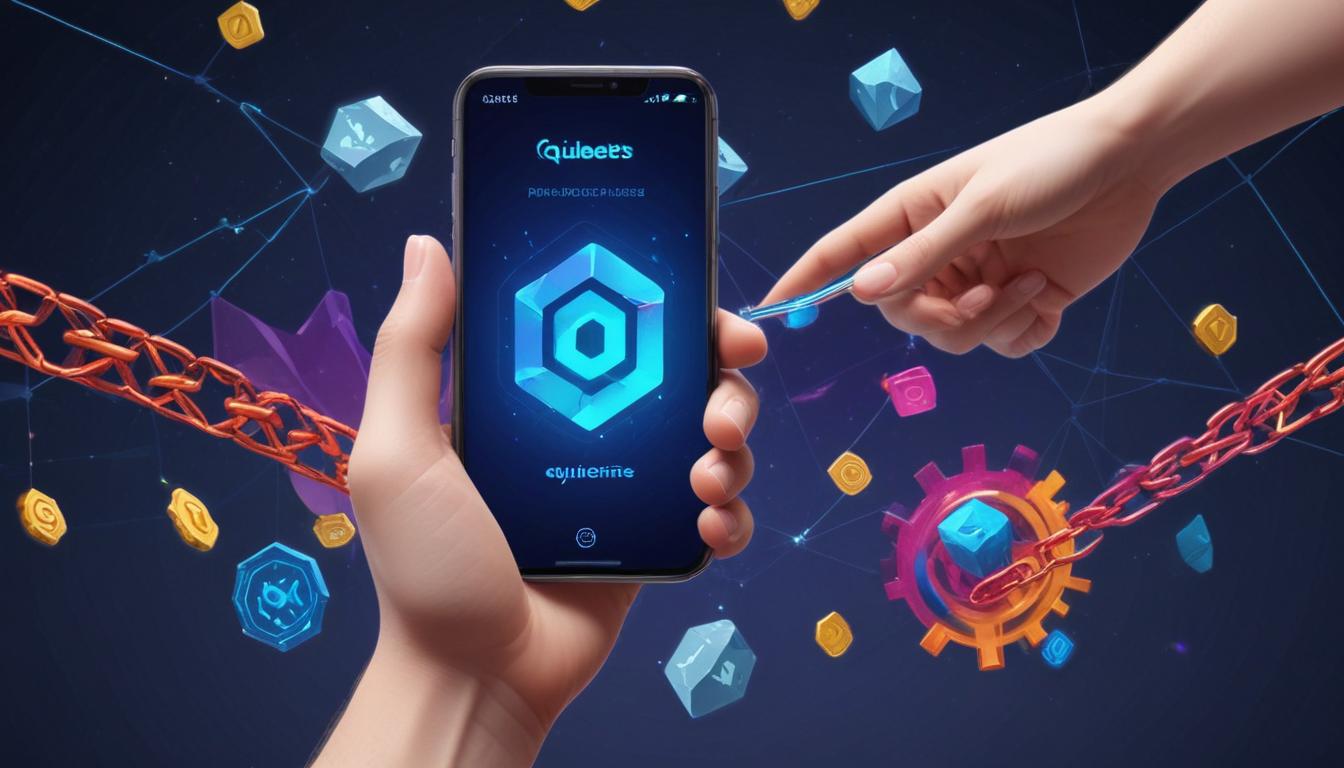 Qubetics ($TICS) Presale Success:  A Revolutionary Multi-Chain Wallet Deep Dive! | Cryptodamus.io