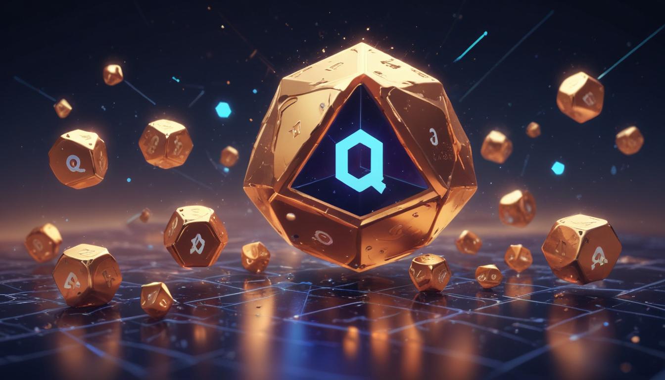 Qubetics ($TICS): Unlock Exponential Crypto Returns with Real-World Asset Tokenization! | Cryptodamus.io