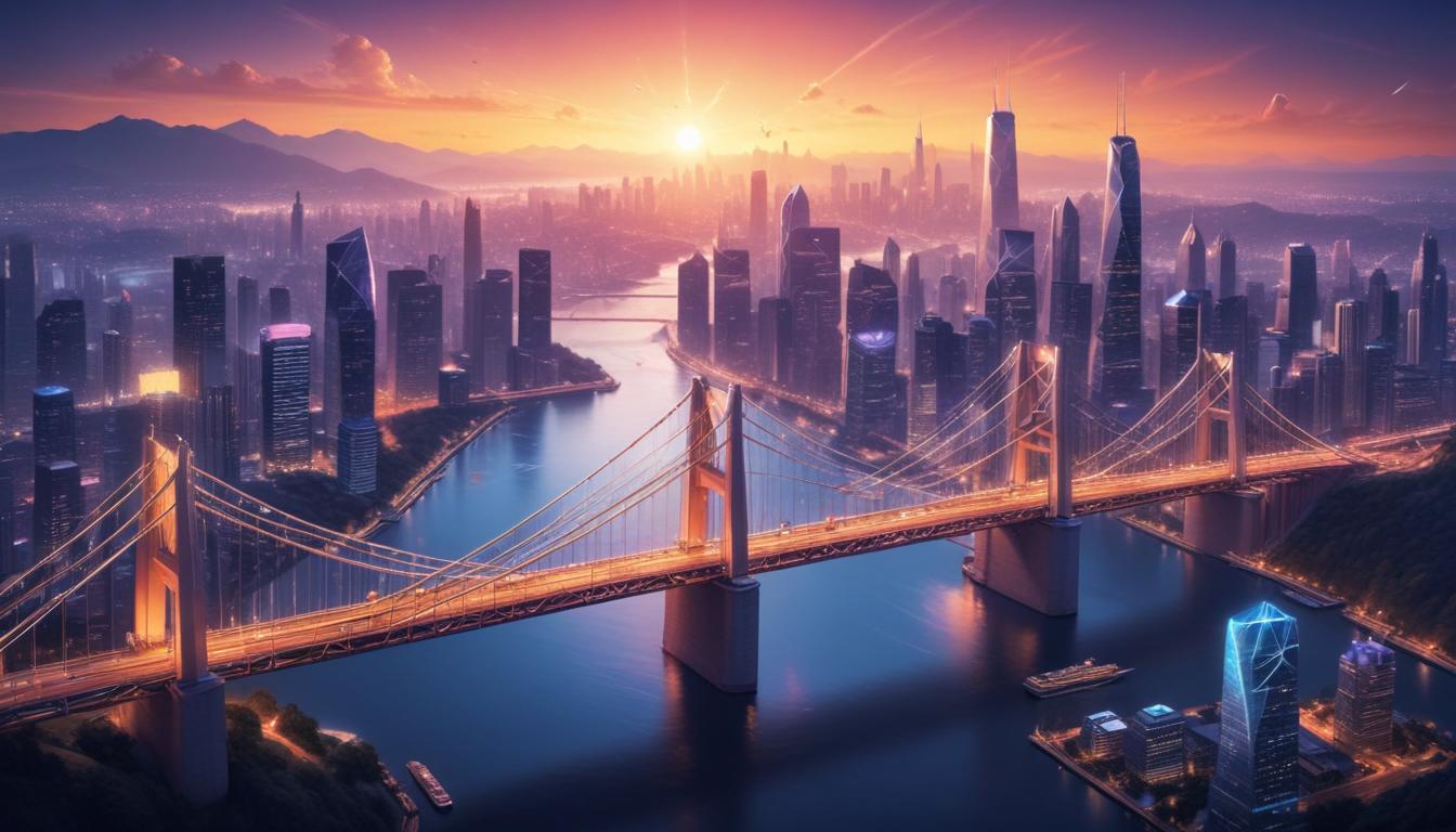 Qubetics: Токенизация реальных активов – Анализ предпродажи и прогнозы ROI! | Cryptodamus.io