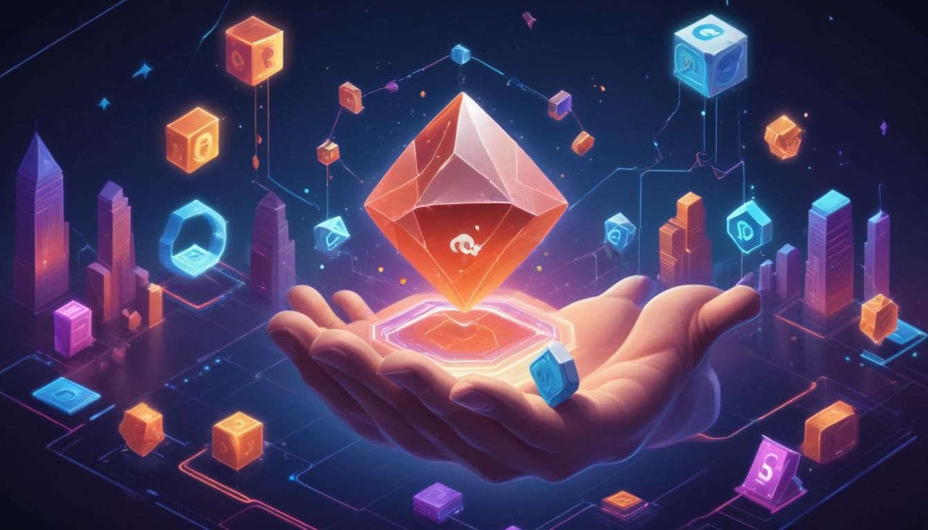 Qubetics: Токенизация реальных активов – Успешная предпродажа и будущее! | Cryptodamus.io