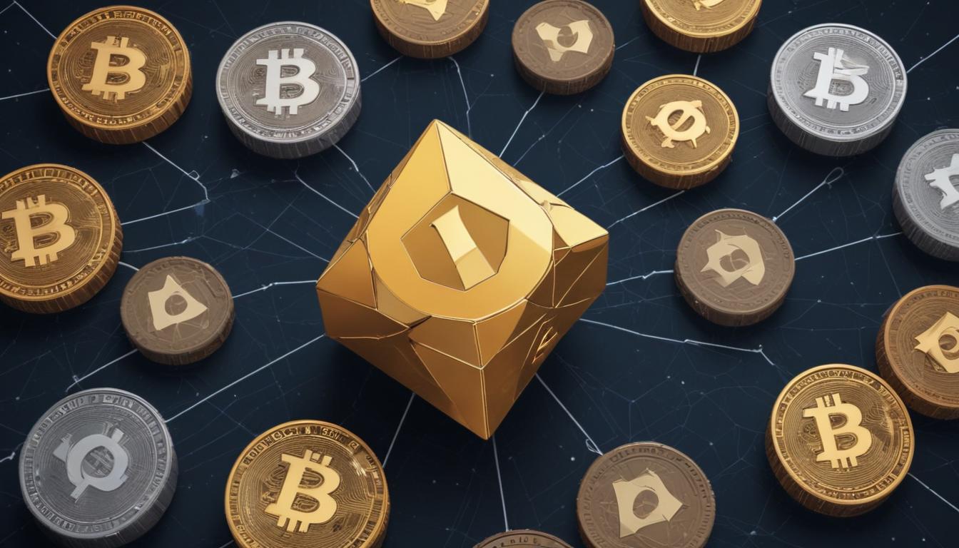 Qubetics, Toncoin и NEAR: Топ-3 криптовалют, готовых к взлету в 2025! | Cryptodamus.io