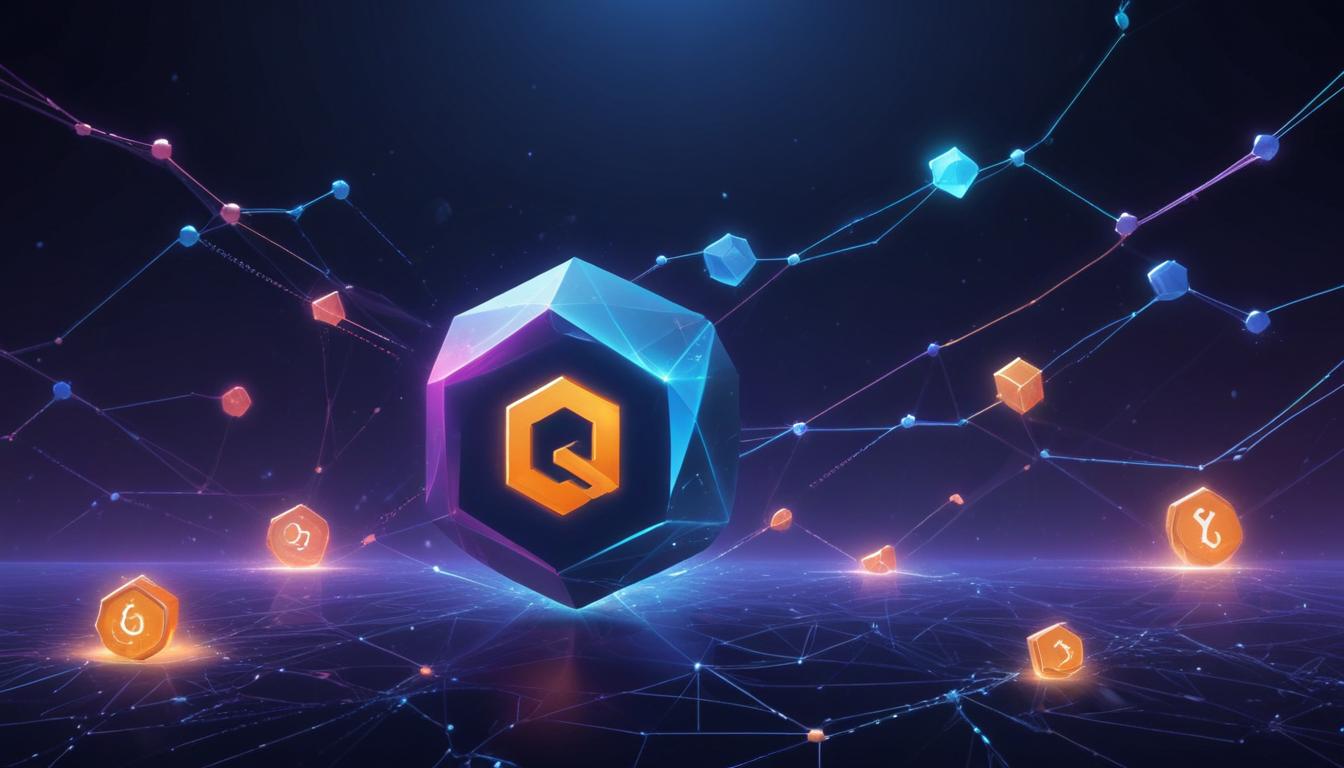 Qubetics: Раскрытие Истинного Потенциала Блокчейна через Интероперабельность и Конфиденциальность! | Cryptodamus.io