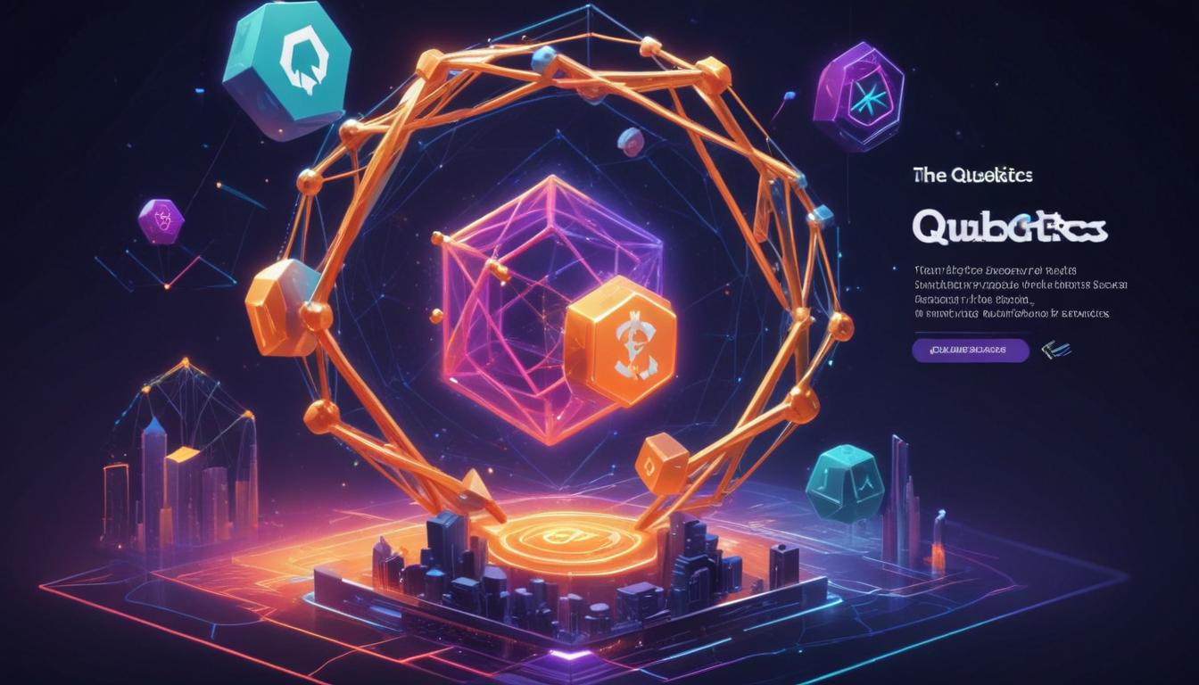 Qubetics: Управляйте активами Web3! Токенизация RWA & Анализ Presale. [2024] | Cryptodamus.io
