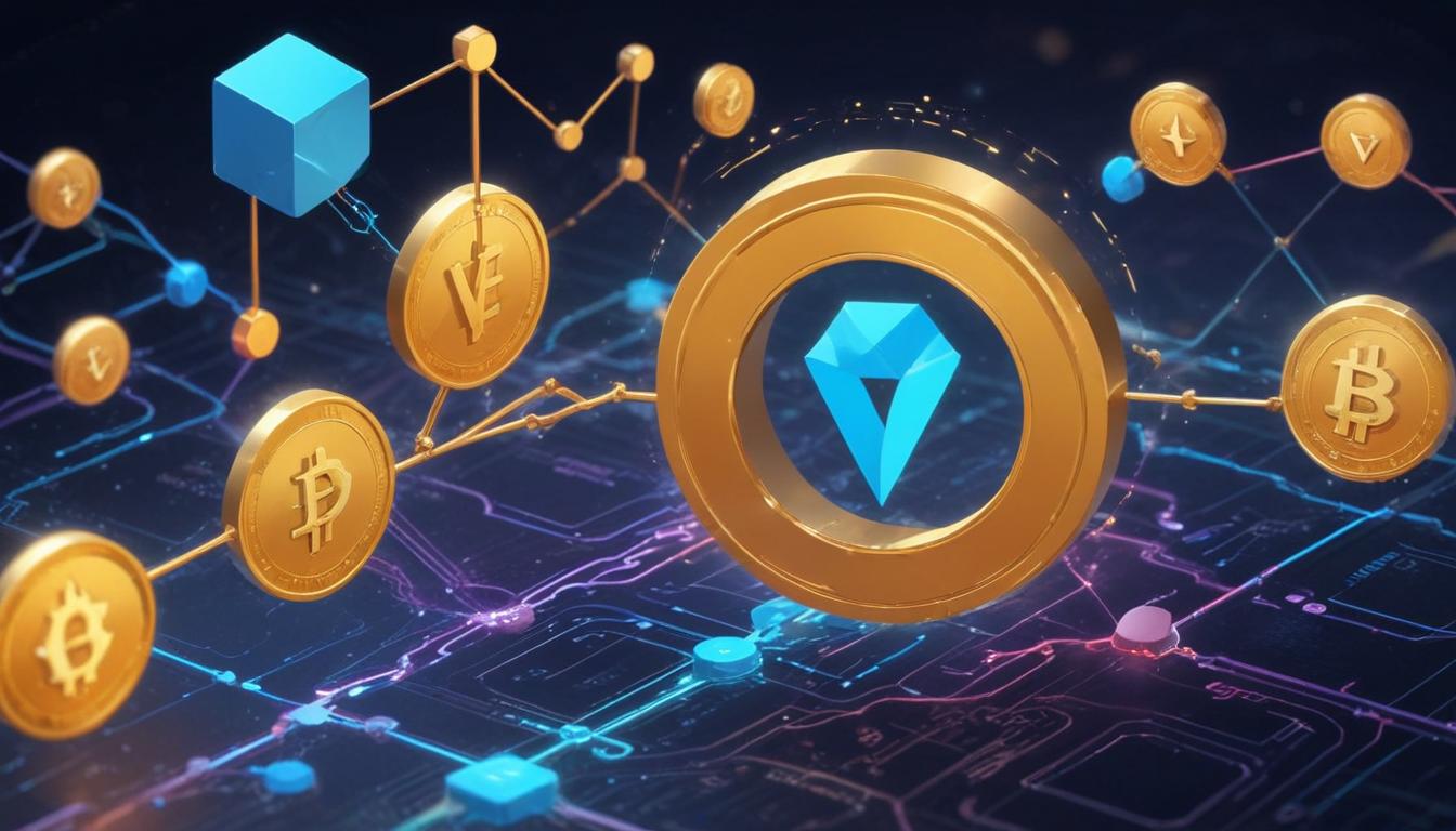 Qubetics, VeChain, & Sui: 3 Altcoins Poised to EXPLODE! 🚀 | Cryptodamus.io