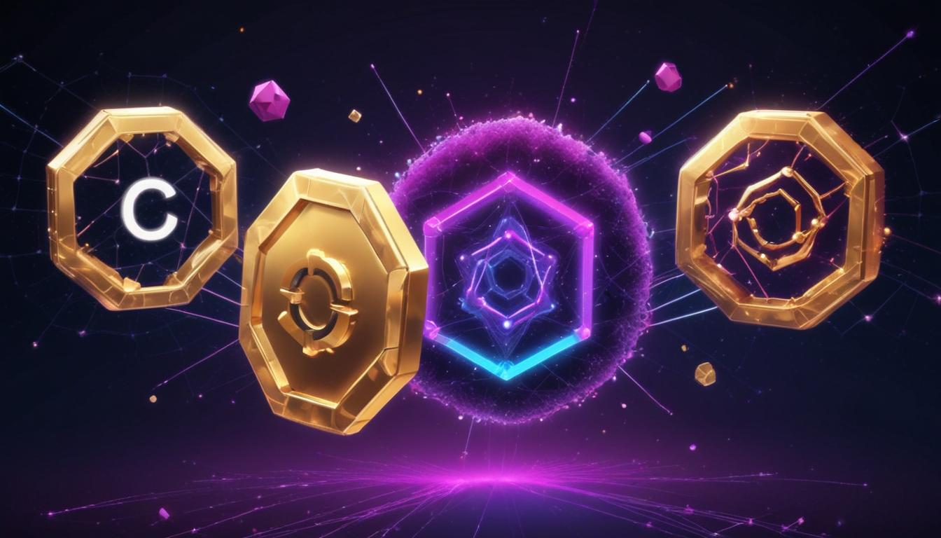Qubetics vs. Polkadot vs. Cosmos: Which Blockchain Will Dominate 2025?💰 | Cryptodamus.io