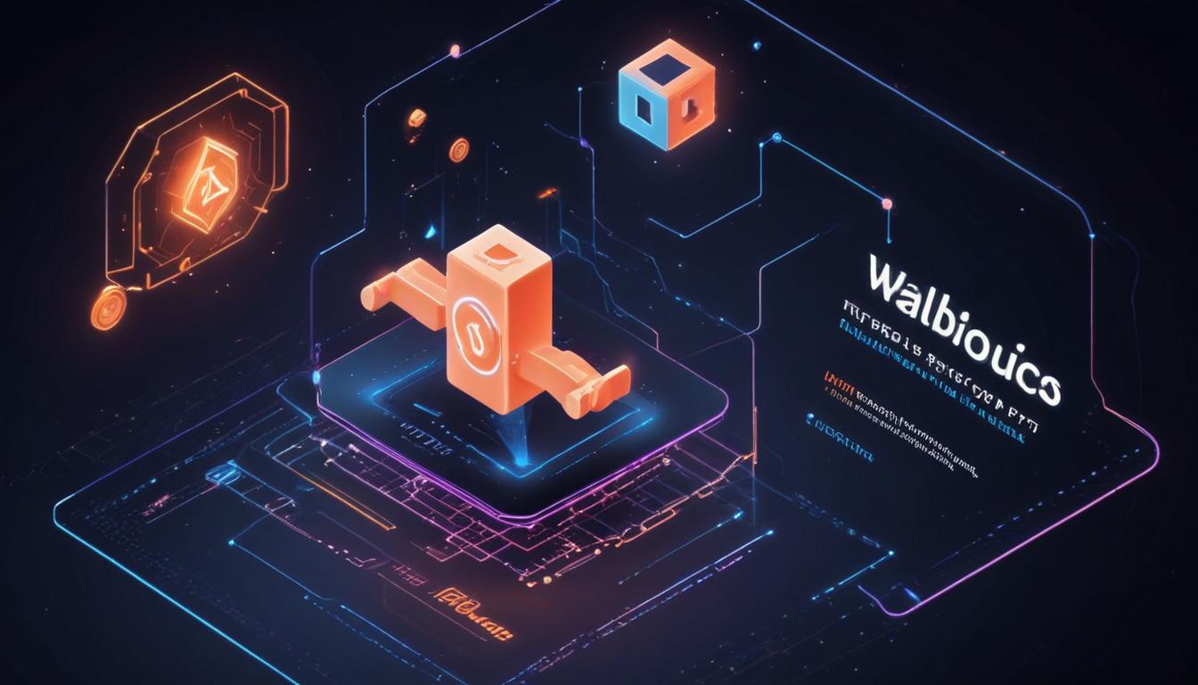 Qubetics & WallitIQ Presales: Layer-1 Blockchain & AI Wallet Revolutionizing Crypto! | Cryptodamus.io