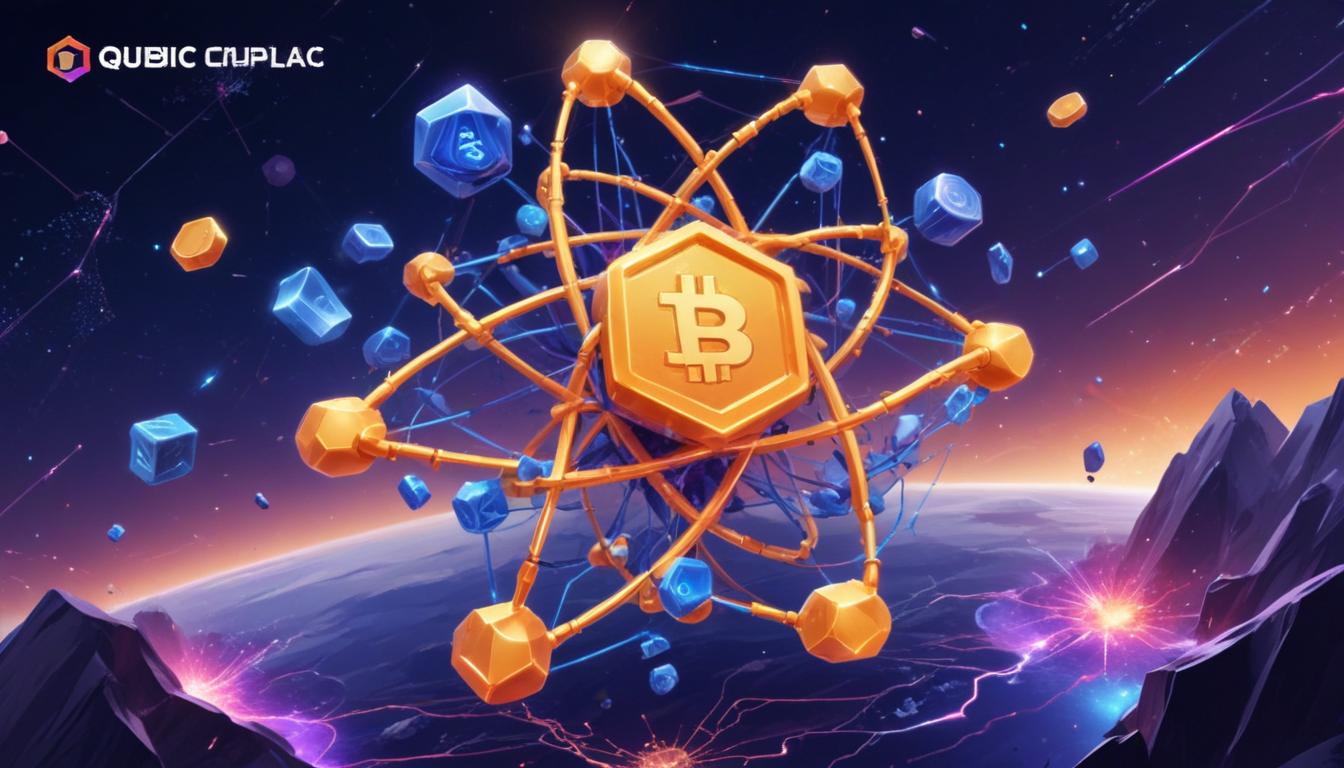 Qubic Shatters Blockchain Speed Records: 15.52 Million TPS Verified! | Cryptodamus.io