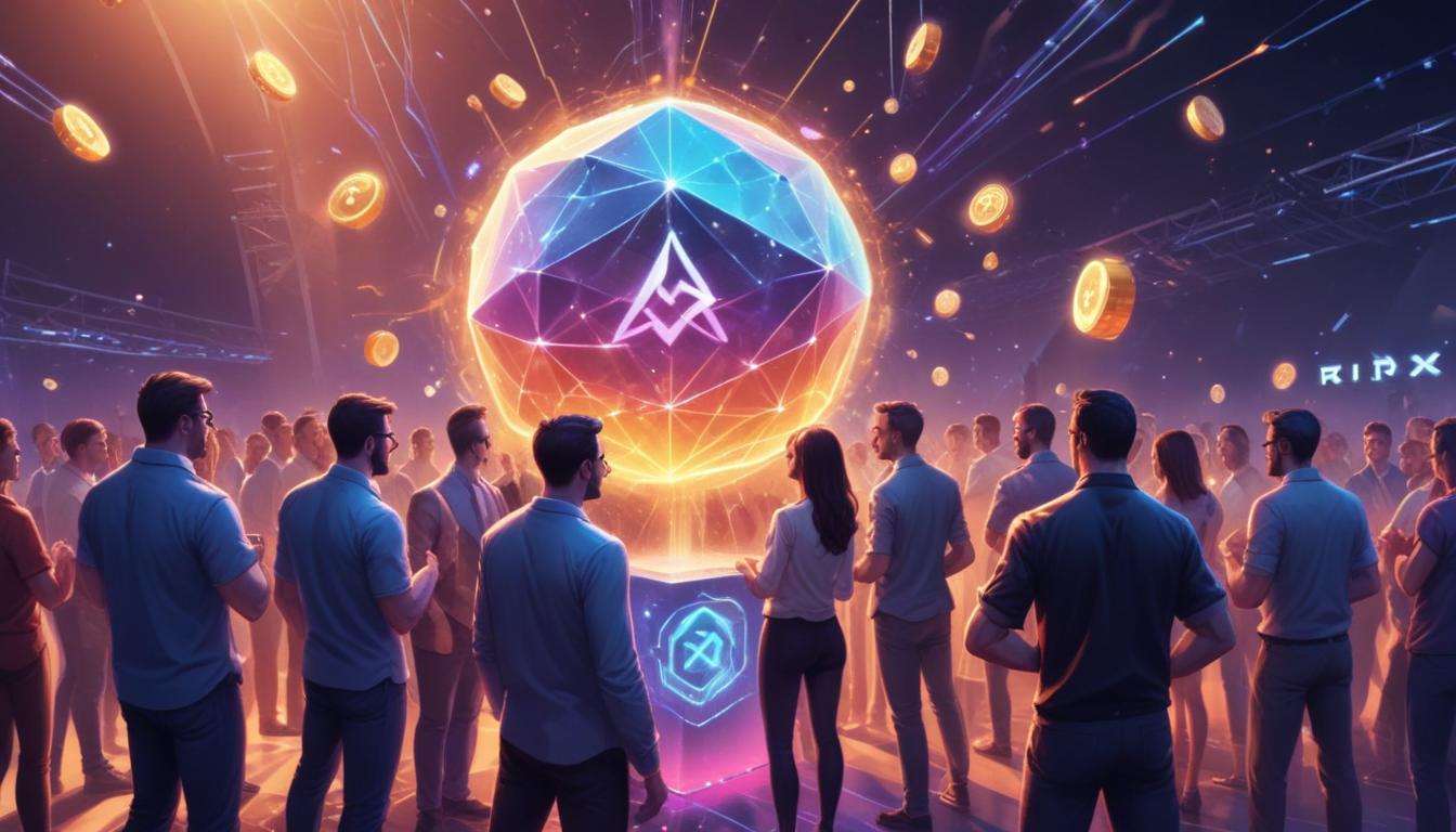 Radix's 2-Year Incentive Program: Ditching Airdrops for REAL Ecosystem Growth! | Cryptodamus.io