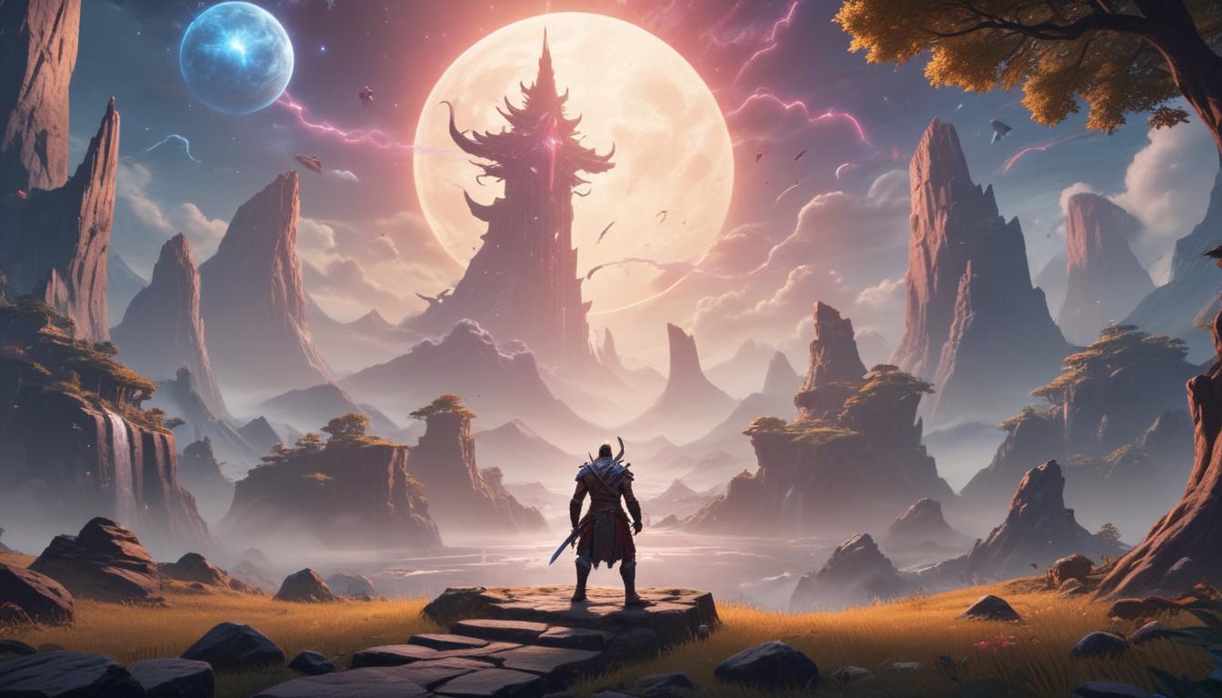 Ragnarok Landverse: Genesis Launches on Ronin in 2025! Web3 Gaming Revolution! | Cryptodamus.io