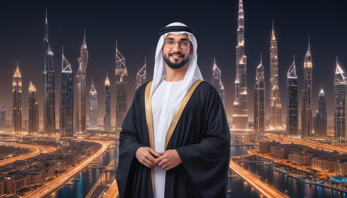 RAK DAO: UAE's Blockchain Revolution - Tax Benefits, Global Talent & Innovation Hub! | Cryptodamus.io