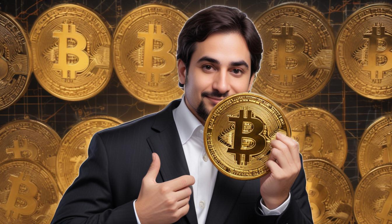 Raul Paul's Bitcoin Masterclass: Buy, Hold & Thrive! Blockchain Belief is Your Key! [Long-Term Strategy] | Cryptodamus.io