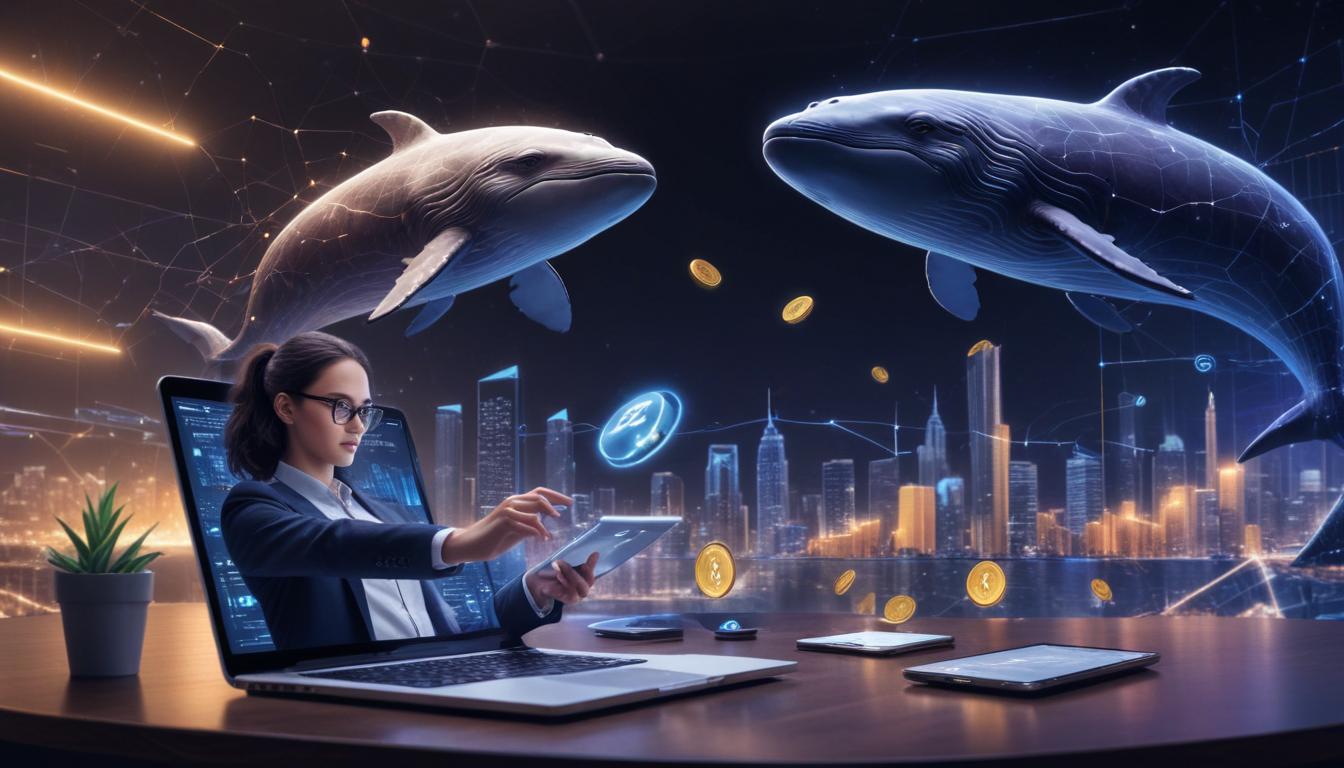 RCO Finance: AI-Powered DeFi Revolution – Is This a Whale's Dream? | Cryptodamus.io