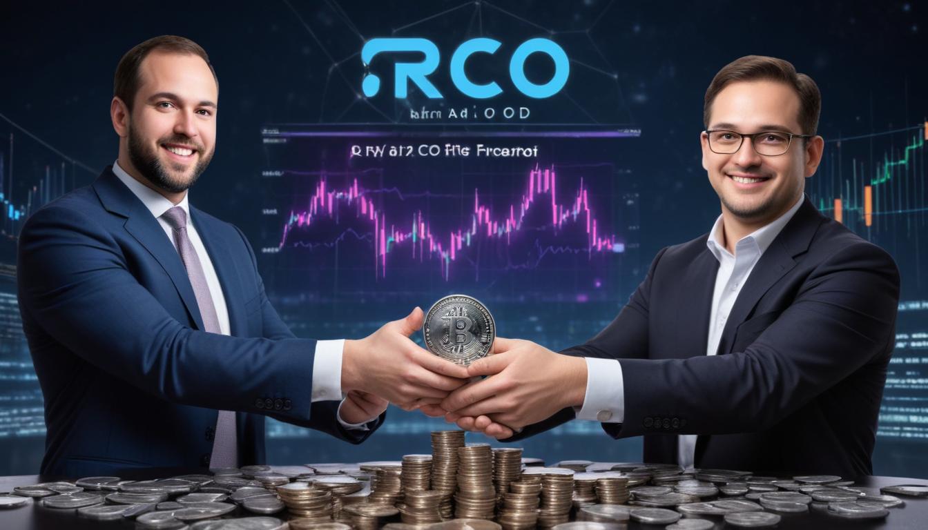 RCOF Token & RCO Finance: DeFi's Next Big Thing?  Cardano & XRP Comparison Inside! | Cryptodamus.io