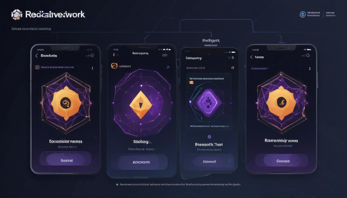 Reactive Network Staking: Phase 1 Success & Phase 2's Massive Rewards | Cryptodamus.io