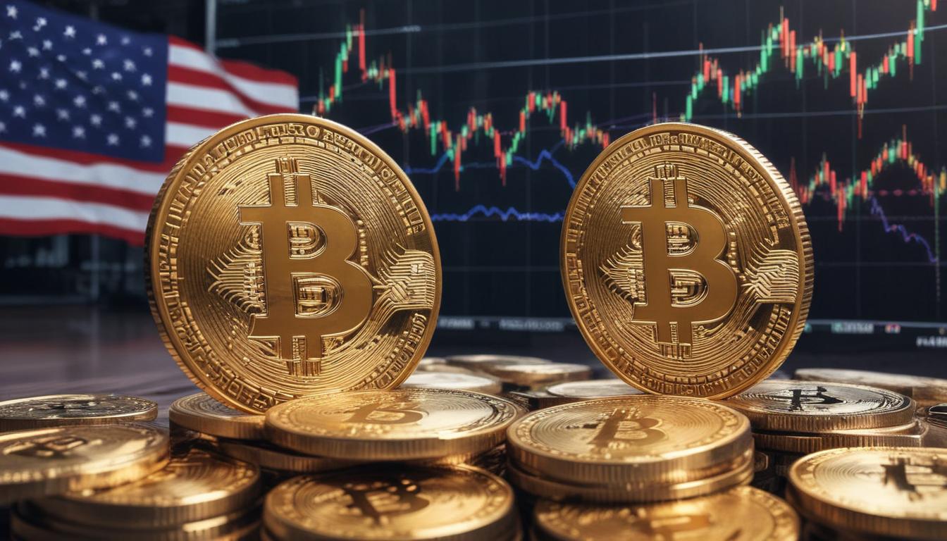 Рекордные тарифы США: Удар по мировым рынкам и крипте! 🤯 | Cryptodamus.io