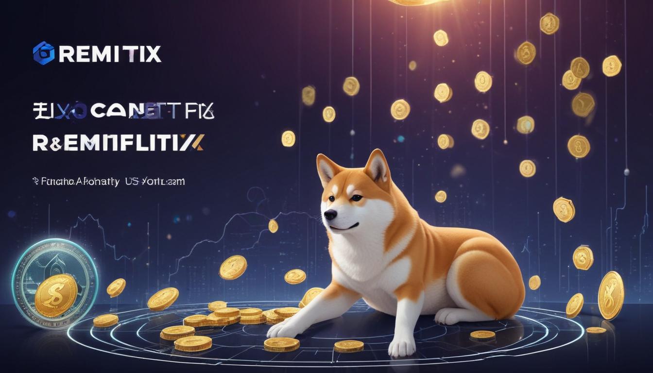Remittix (RTX): Мост к финансовой свободе? Крипто vs Традиционные финансы! | Cryptodamus.io