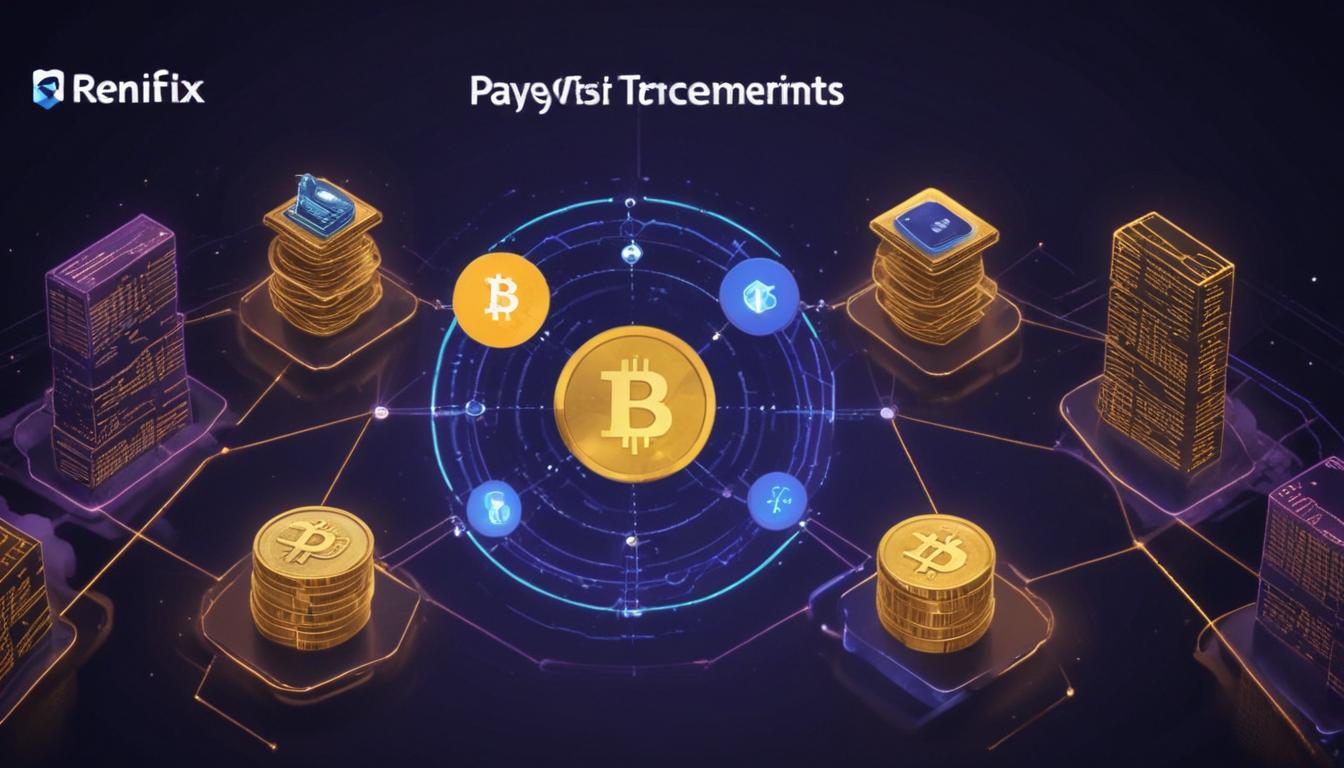 Remittix's PayFi: Crypto-Fiat Payments Revolutionized! End Traditional Payment Chaos Now! | Cryptodamus.io