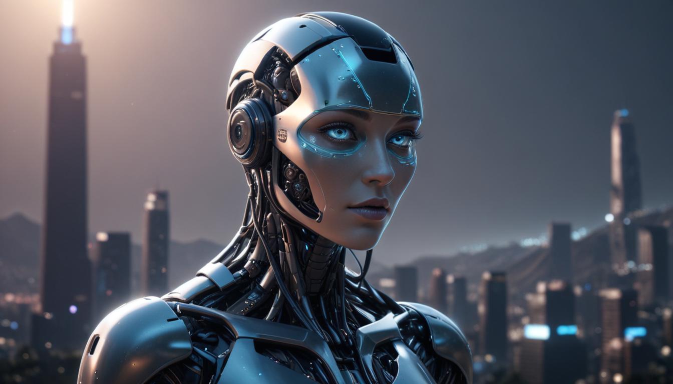 RenderCon 2025: Будущее медиа уже здесь! Революция ИИ, Голливуда и GPU. | Cryptodamus.io