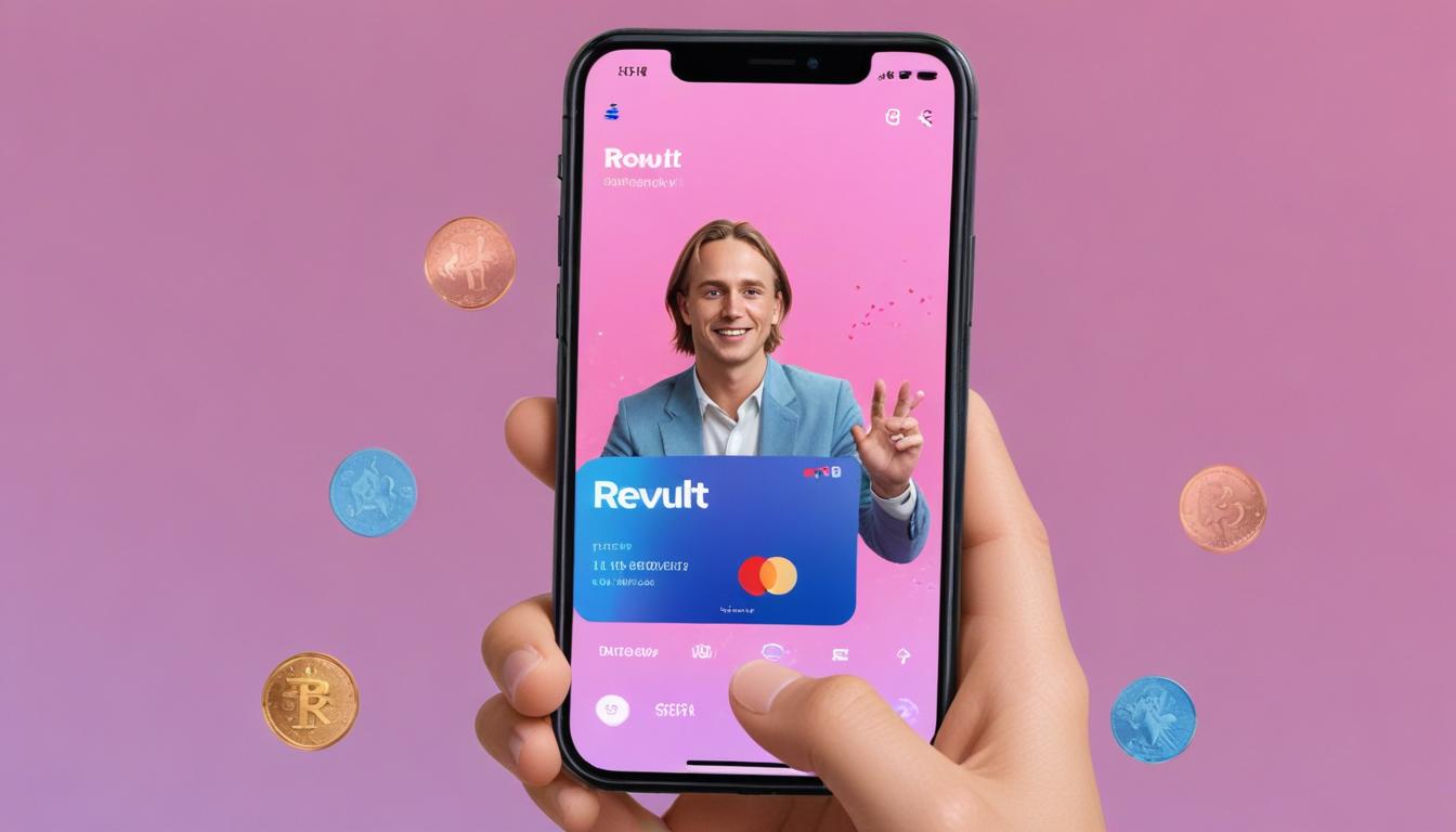 Revolut's Crypto Revolution: How Digital Assets Fueled a Record-Breaking 2024! 🚀 | Cryptodamus.io