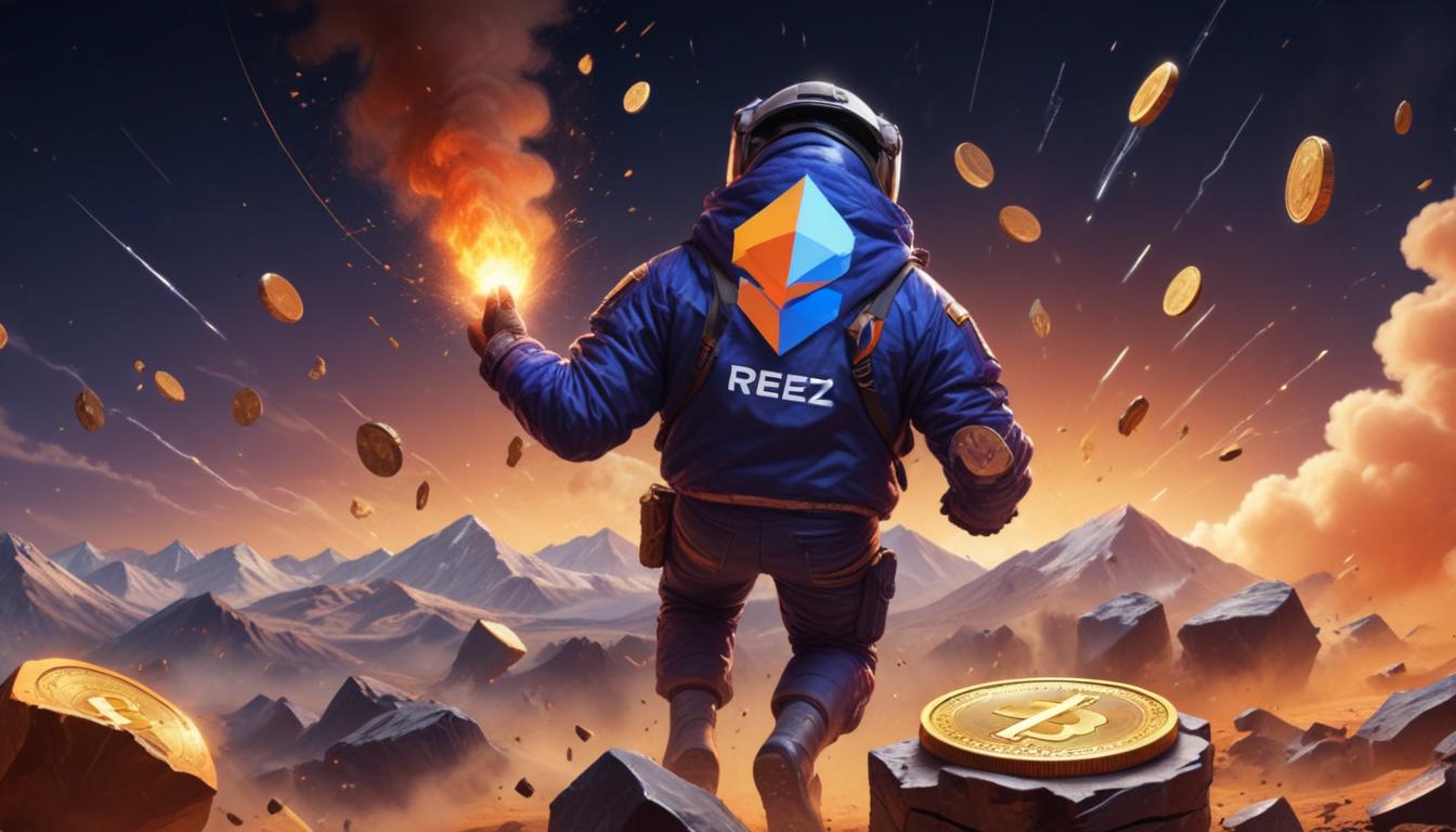 REZ взлетел после листинга на Coinbase! Рост на 50% — подробный анализ! | Cryptodamus.io