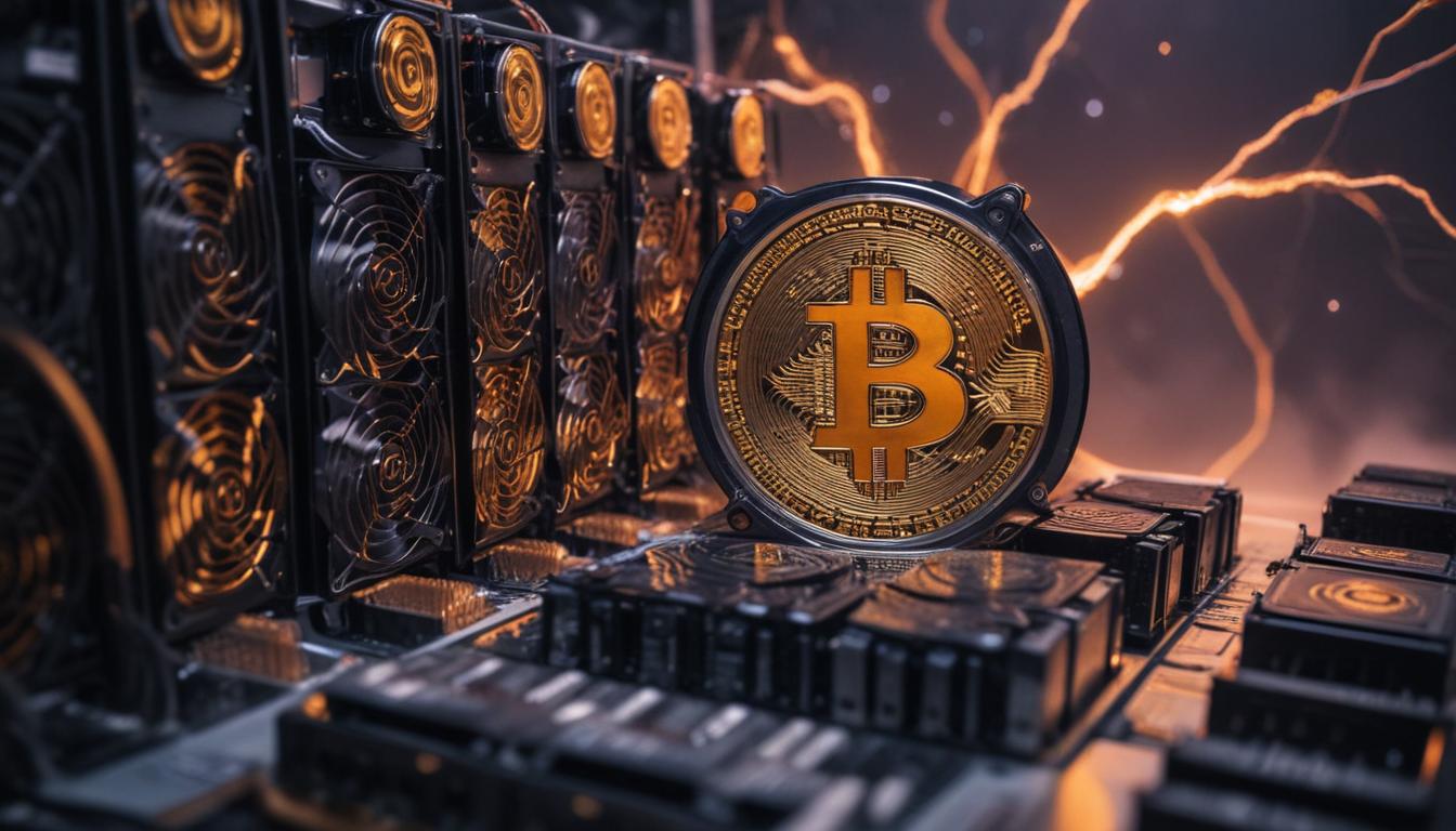 ШОКИРУЮЩИЙ поворот Riot Platforms: от биткоина к гиперскейлерам? Давление инвесторов нарастает! | Cryptodamus.io