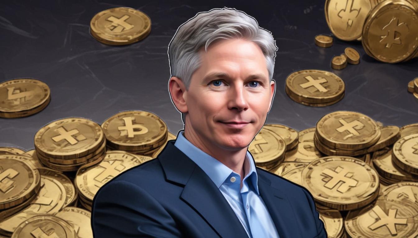 Ripple CEO's $6B Fortune Explodes! Trump's Election & XRP's Insane Surge – Full Analysis | Cryptodamus.io