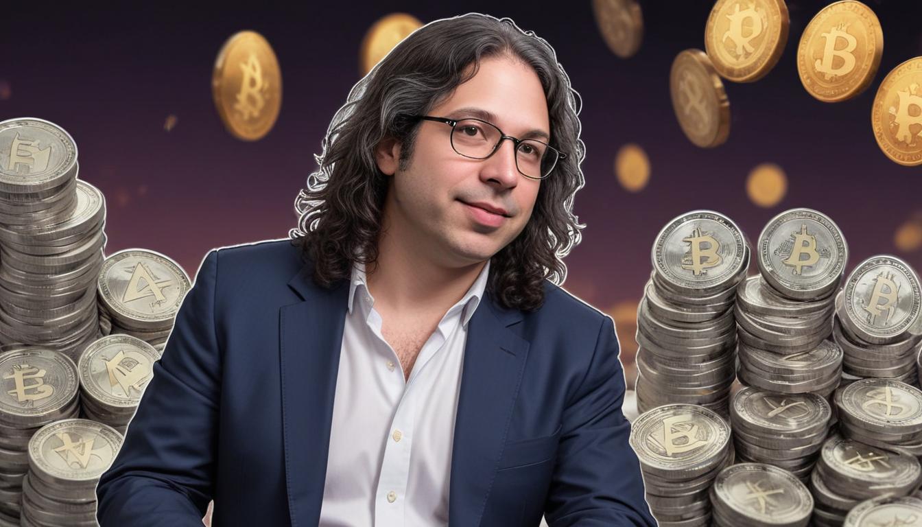 Ошибка на $100 млн: как CTO Ripple потерял состояние на продаже ETH! | Cryptodamus.io