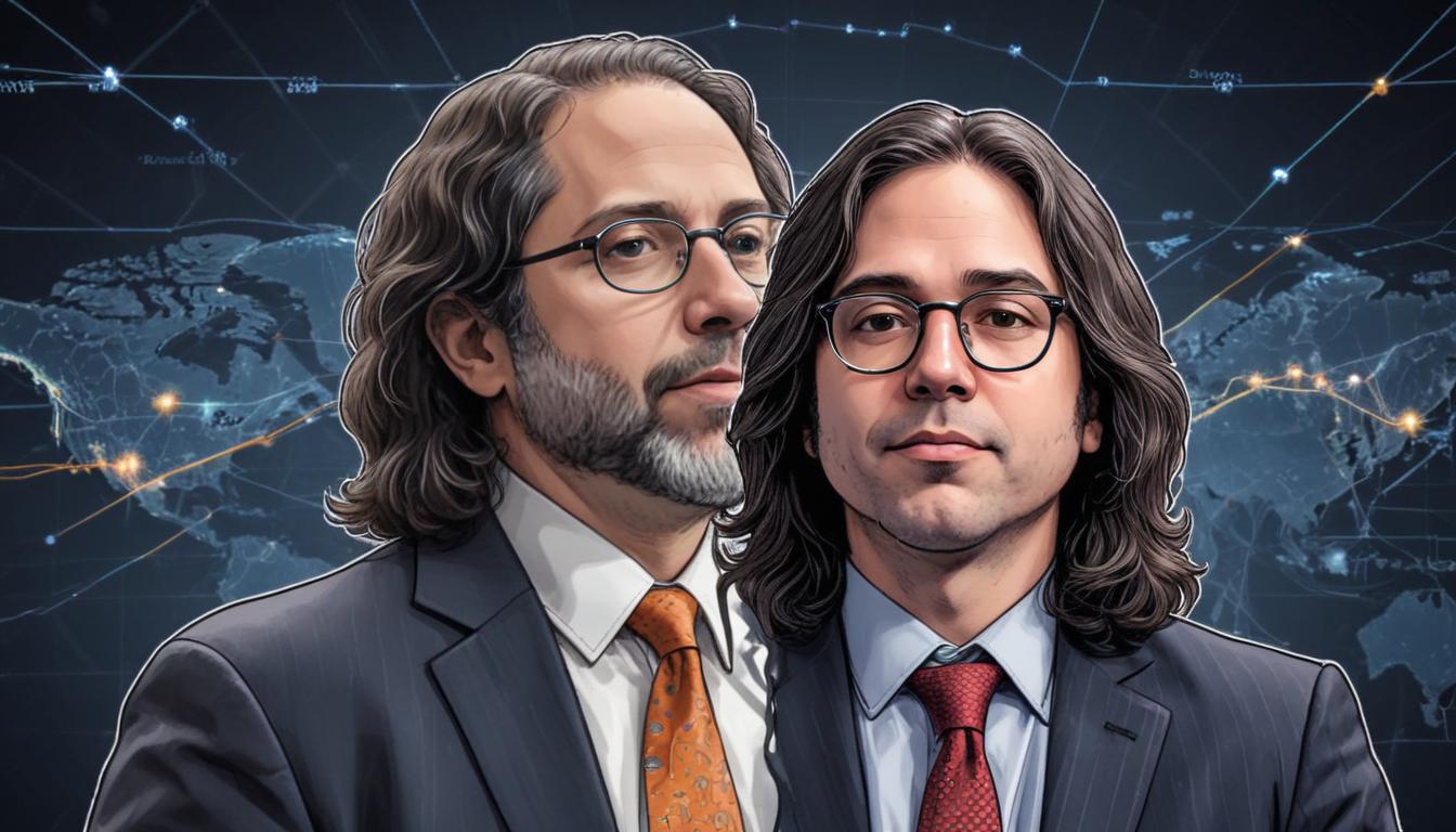 Ripple CTO's SHOCKING Warning & XRP's Future: Operation Chokepoint 2.0 Strikes Crypto! | Cryptodamus.io
