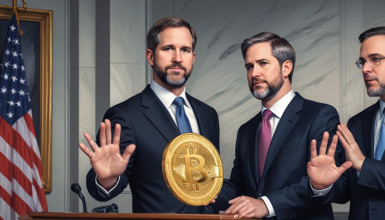 ШОК! Суд над Ripple: Ключевые даты, Крипто-хаос и возможный правительственный кризис! | Cryptodamus.io