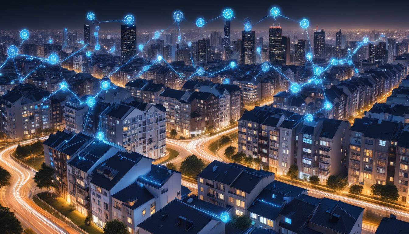 Революция Ripple: Блокчейн преобразует недвижимость и не только! 🚀 | Cryptodamus.io