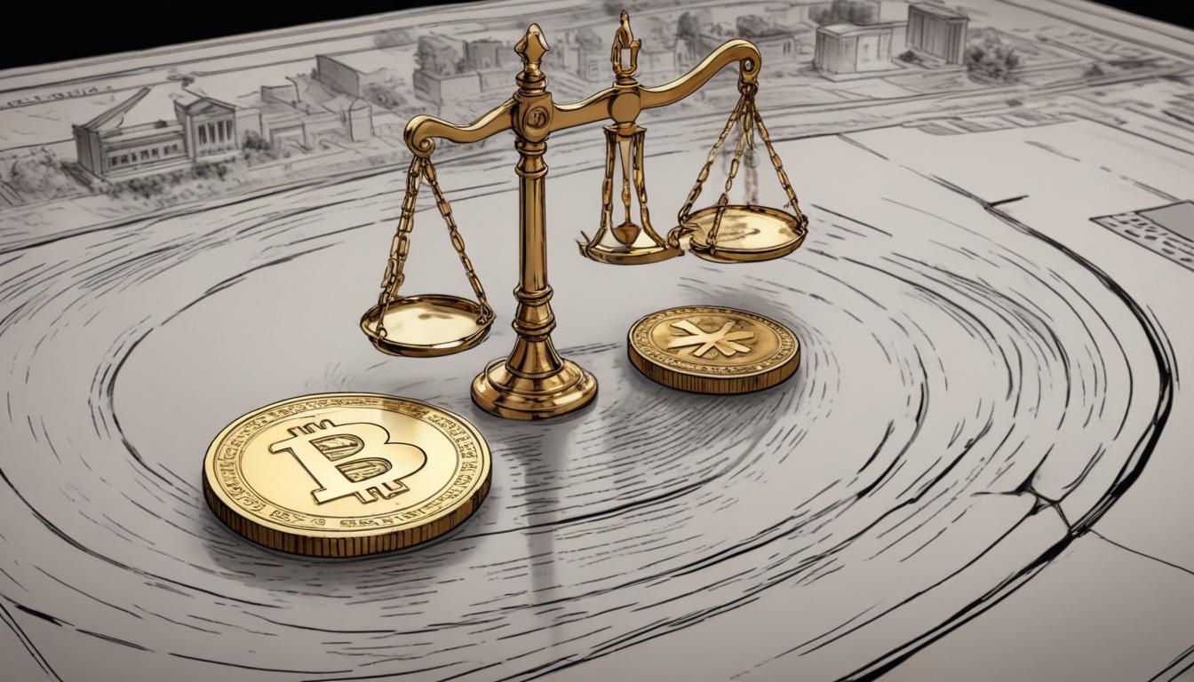 Ripple's Fate Sealed? Explosive April 2025 Deadline & What it Means for XRP | Cryptodamus.io