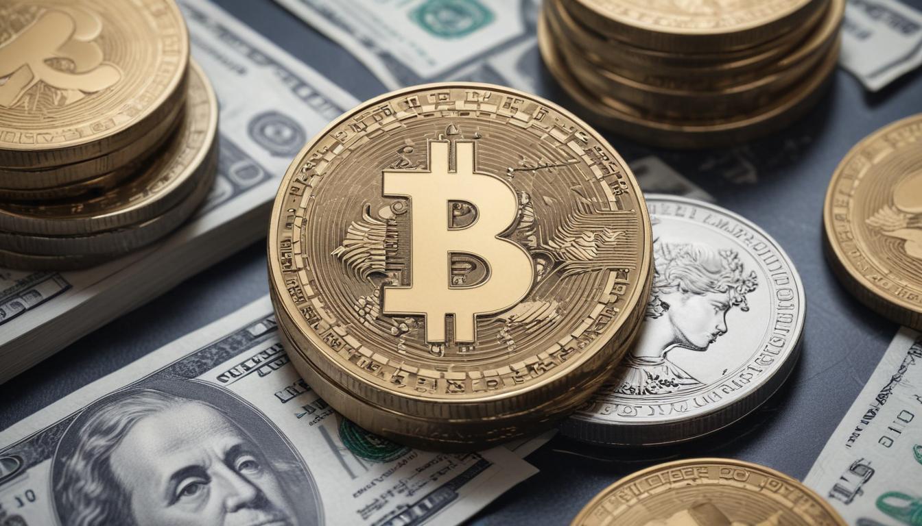 Ripple RLUSD: Революция в глобальных платежах и принятии крипты! | Cryptodamus.io
