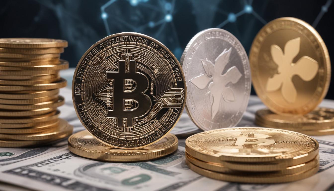 RLUSD от Ripple и проблемы Tether: надвигается ли крипто-шторм? | Cryptodamus.io
