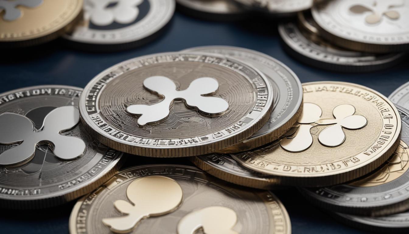 Ripple's RLUSD: Will it Hit $1200?  Early Price Volatility Explored! | Cryptodamus.io