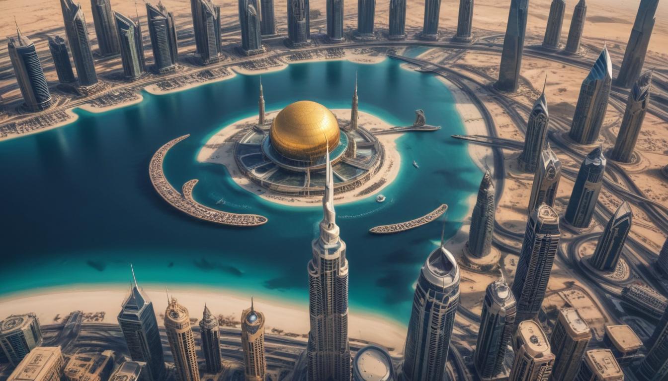 Крипто-революция Ripple в ОАЭ: лицензия DFSA открывает глобальные платежи! 🚀 | Cryptodamus.io
