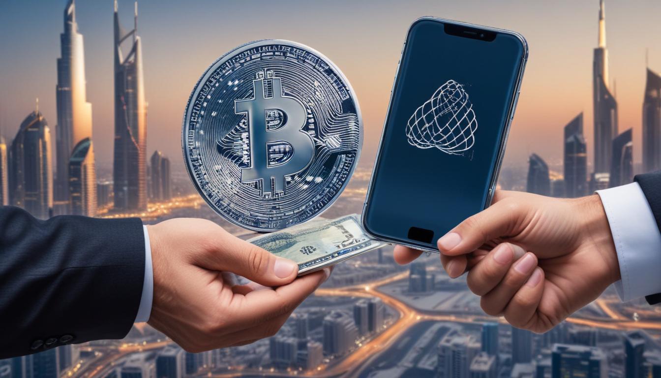 Ripple в ОАЭ: Прорыв с Лицензией DFSA & Революция Трансграничных Платежей! 🚀 | Cryptodamus.io