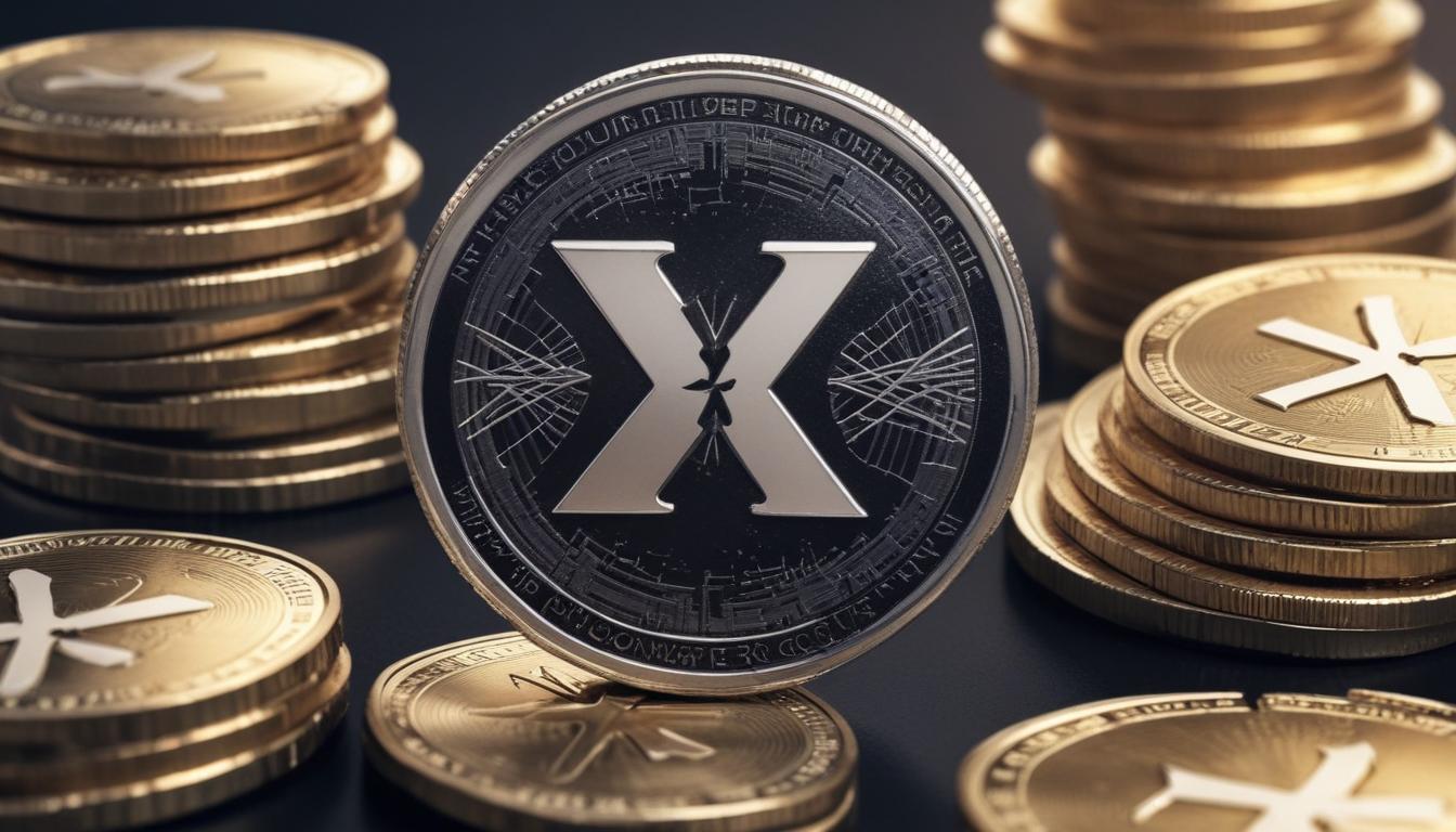 Ripple's XRP Soars: DFSA License & RLUSD Stablecoin Ignite Bull Run! 🚀 | Cryptodamus.io