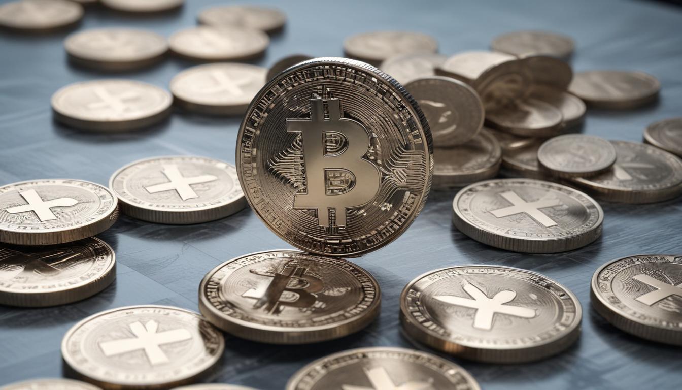 Ripple против SEC: Мировое соглашение близко? Судьба XRP и будущее крипторегулирования! | Cryptodamus.io