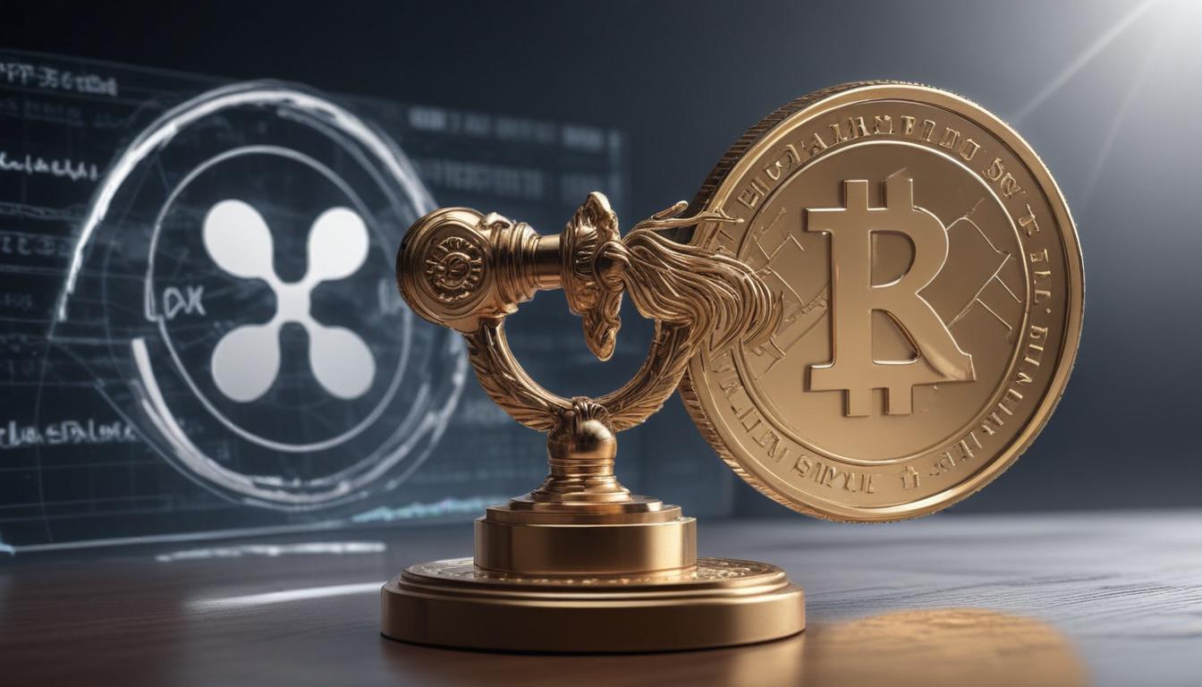 Ripple ПОБЕДИЛА! Будущее XRP и шок на рынке – вся история | Cryptodamus.io