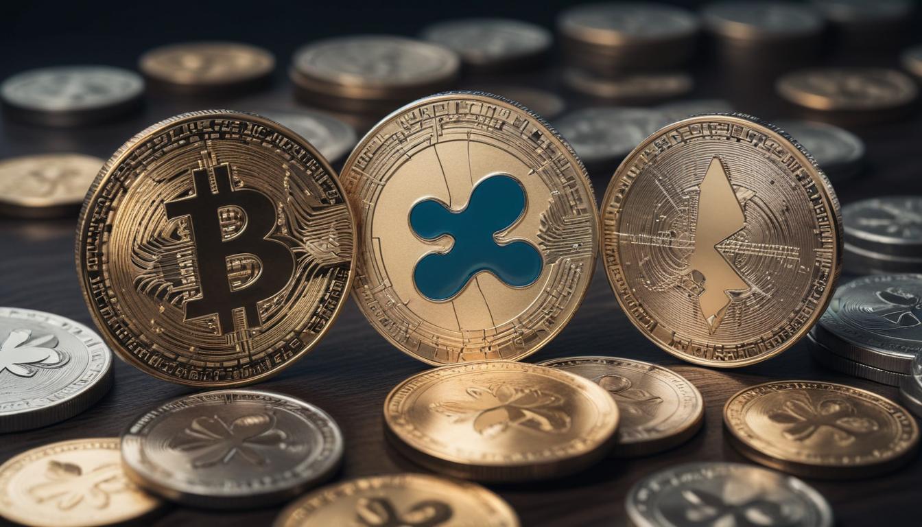 Приостановка выпуска RLUSD: раскрыт гениальный план Ripple! (Приобретение Hidden Road) | Cryptodamus.io