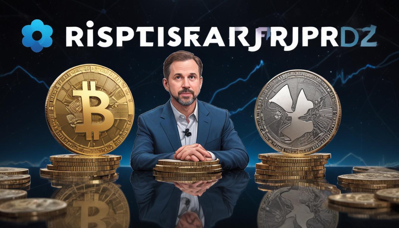 ШОК! Цена RLUSD до запуска — $1200: разгадка тайны стейблкоина Ripple! | Cryptodamus.io