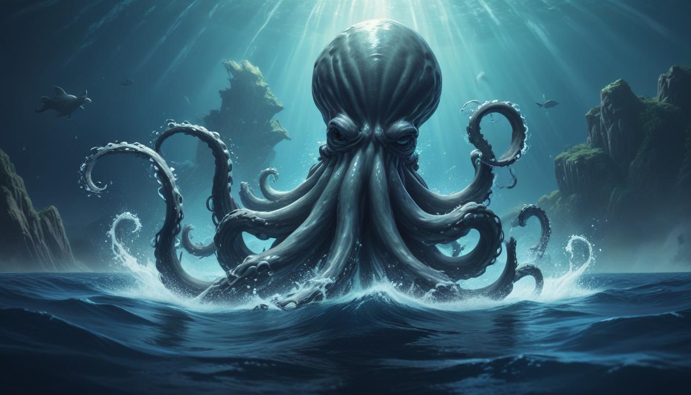 RLUSD Soars: Kraken Listing Unleashes $80M Volume Surge! Is Ripple's Stablecoin the Next Big Thing? | Cryptodamus.io