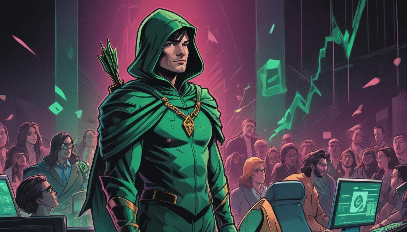 Штраф Robinhood на $45 млн: Кошмарный сон для финтеха? | Cryptodamus.io