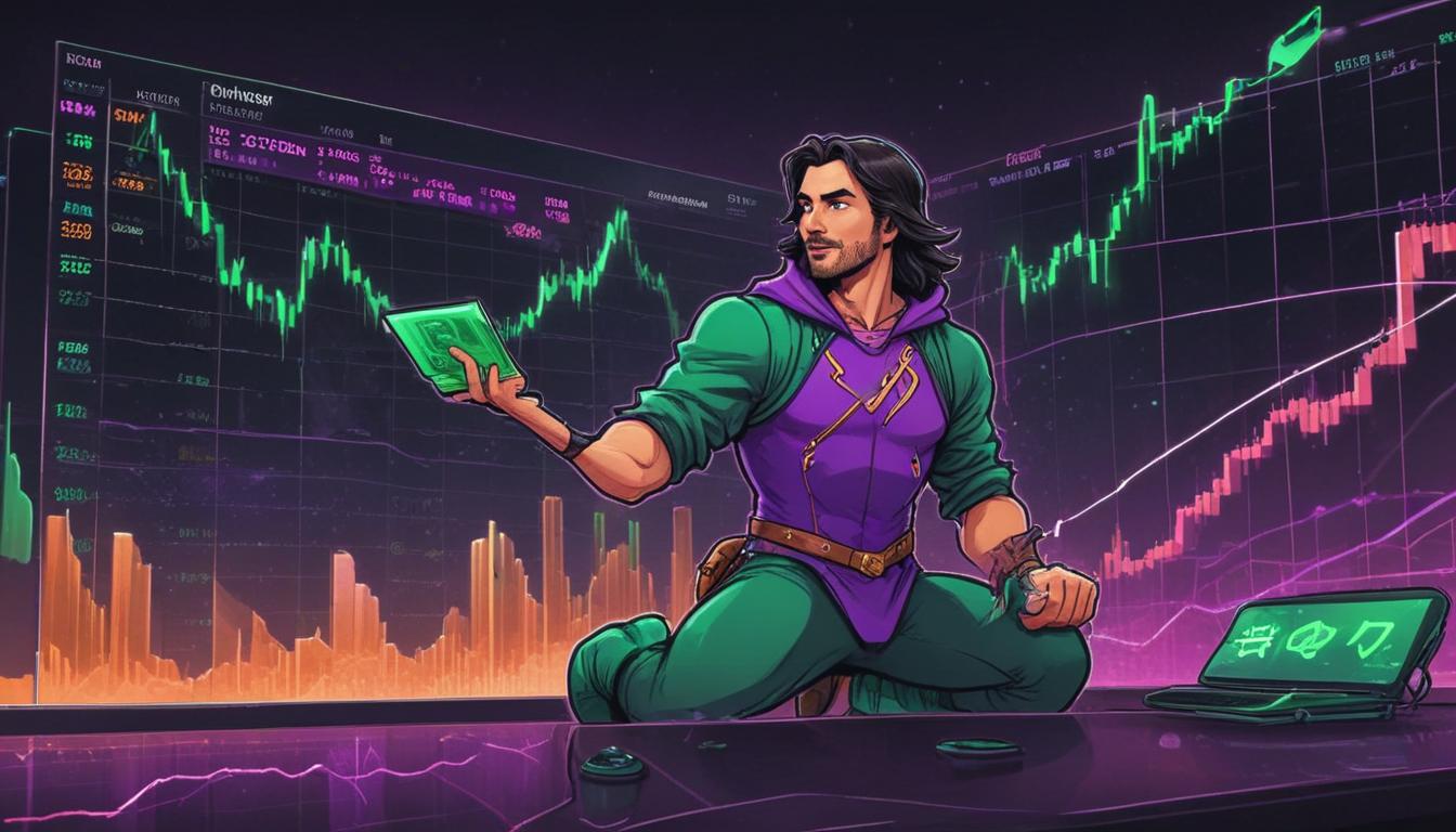 Robinhood's Futures Shockwave: Crypto & More!  Democratizing Trading or Disaster? | Cryptodamus.io