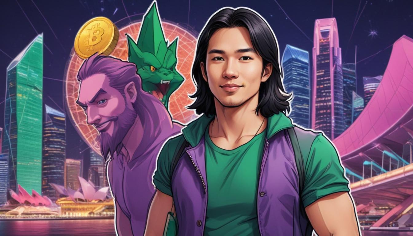 Захват Сингапура Robinhood: Крипто-победа и мастерство регулирования! | Cryptodamus.io