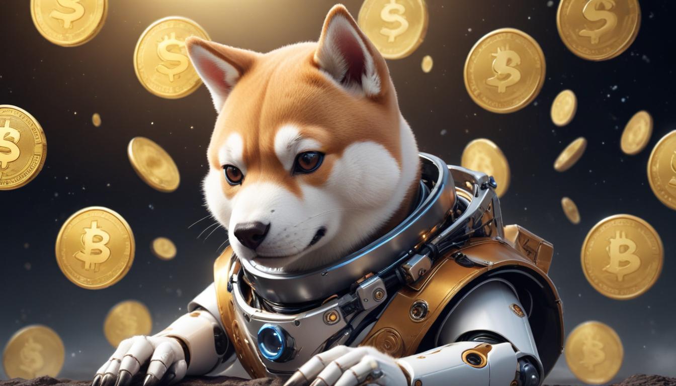 Robot Musk (MUSKROBO): Solana Memecoin with 14,000% Potential? 🚀 | Cryptodamus.io