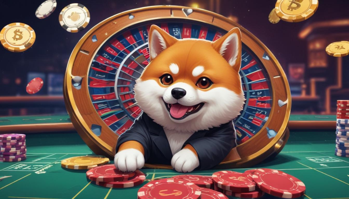 Rollblock (RBLK): Вот-вот взорвется ли этот гигант GambleFi? | Cryptodamus.io