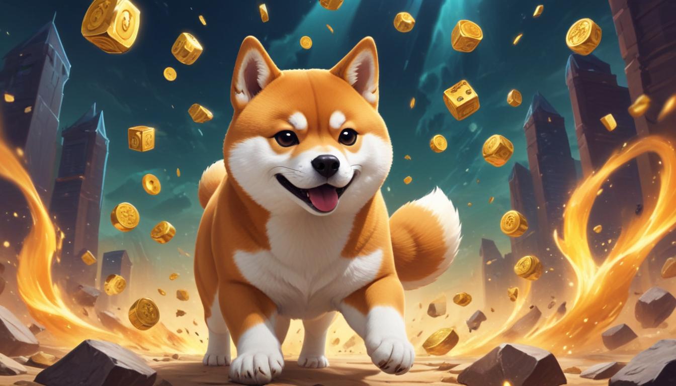 Rollblock's Explosive Presale:  Web3 Gaming's Next Big Thing? 🚀 | Cryptodamus.io