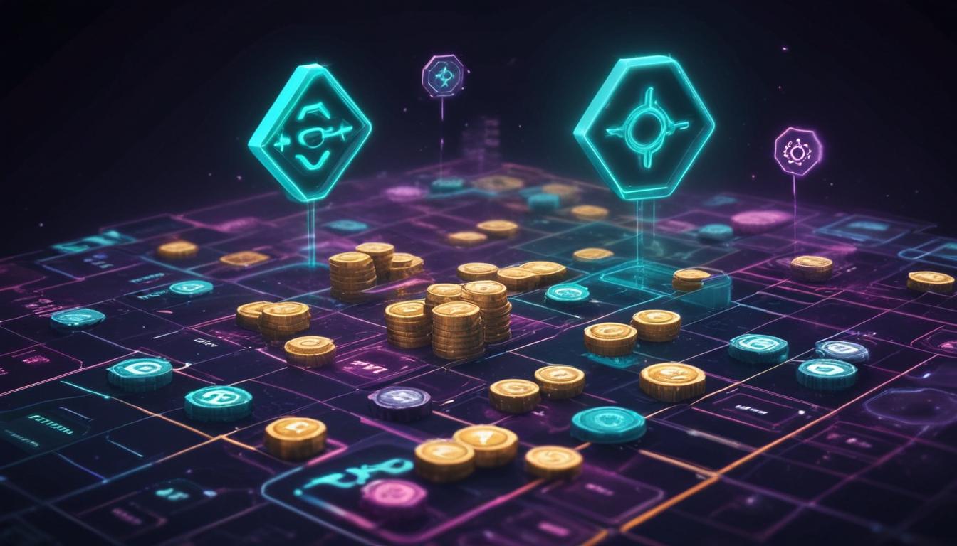 Rollblock, Solana и XRP: GambleFi, Layer-1 и платежи – будущее криптовалют? | Cryptodamus.io